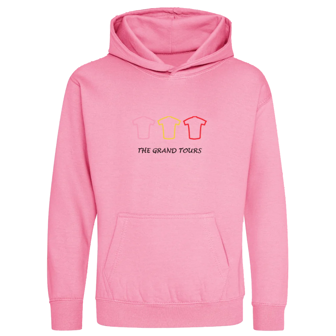 Kids The Grand Tours Hoodie