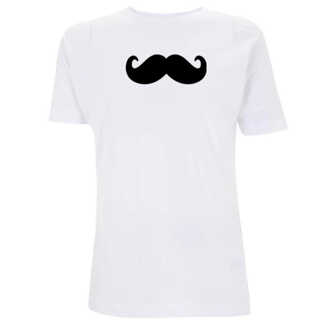 Moustache T-Shirt