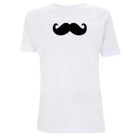 Moustache T-Shirt