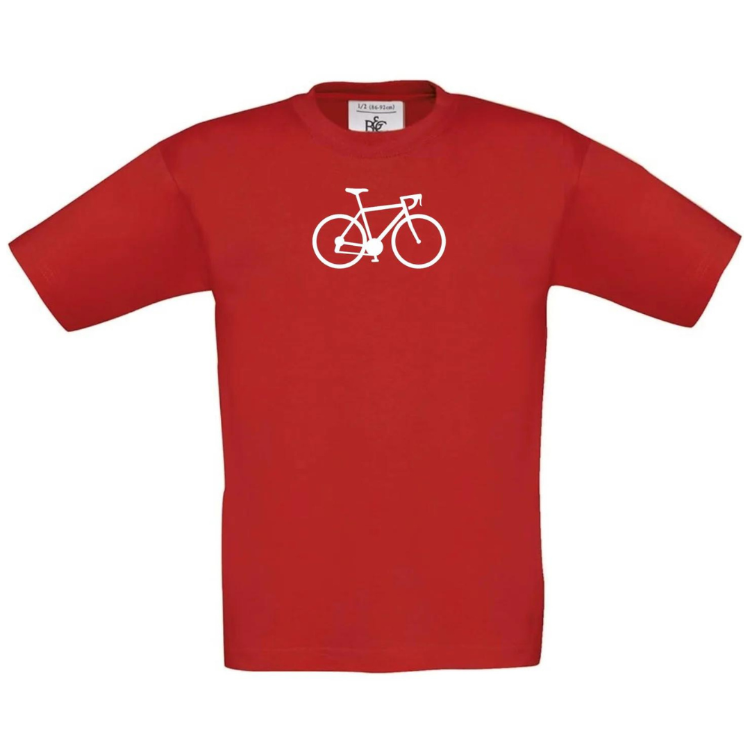 Kids Road Bike T-Shirt