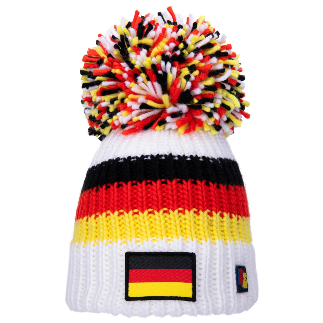 German Big Bobble Hat