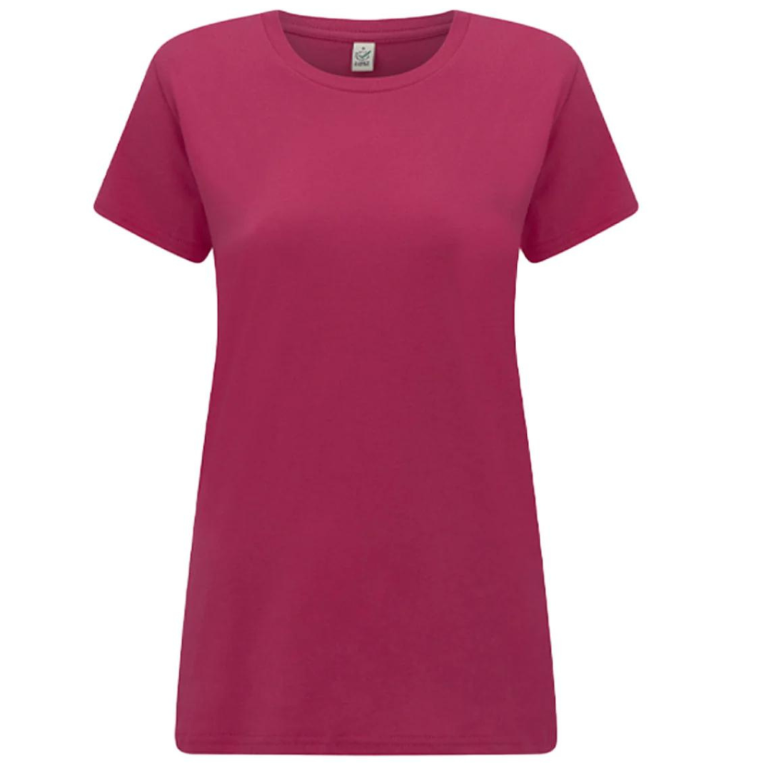 Women's Plain T-Shirt