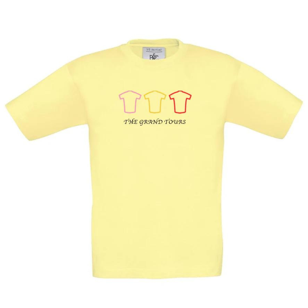 Kids Grand Tours T-Shirt