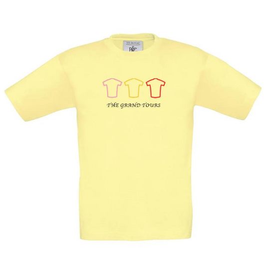 Kids Grand Tours T-Shirt