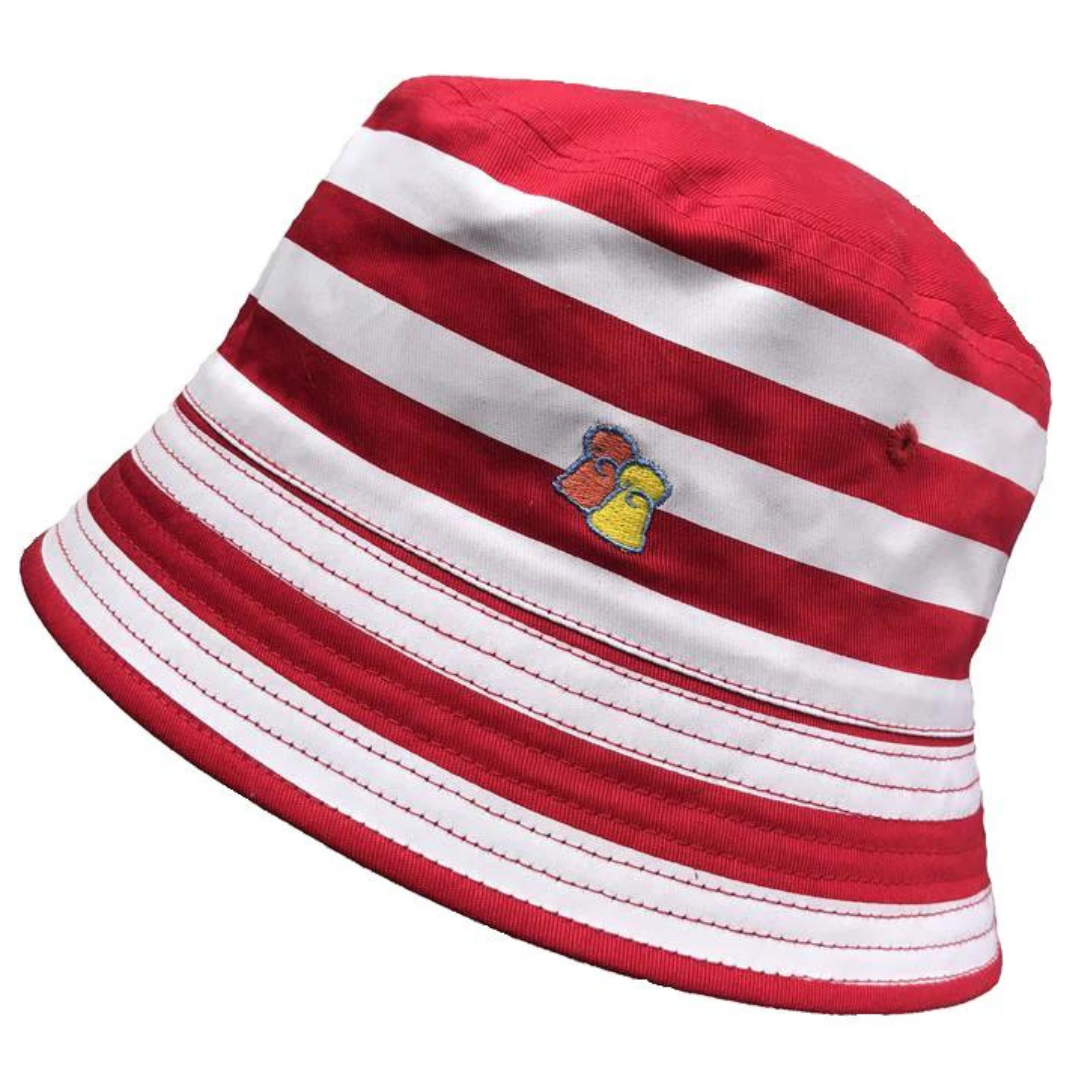 Kids Candy Cane! Bucket Hat