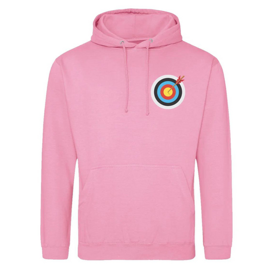 Archery Target Hoodie