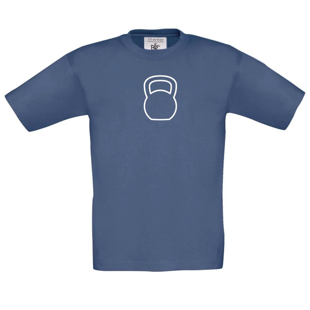 Kids Kettlebell T-Shirt