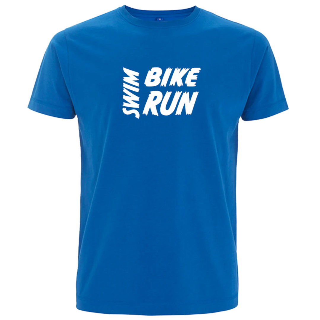 Swim, Bike, Run T-Shirt