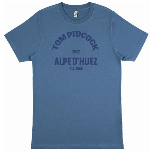 Tom Pidcock Alp D'Huez T-Shirt