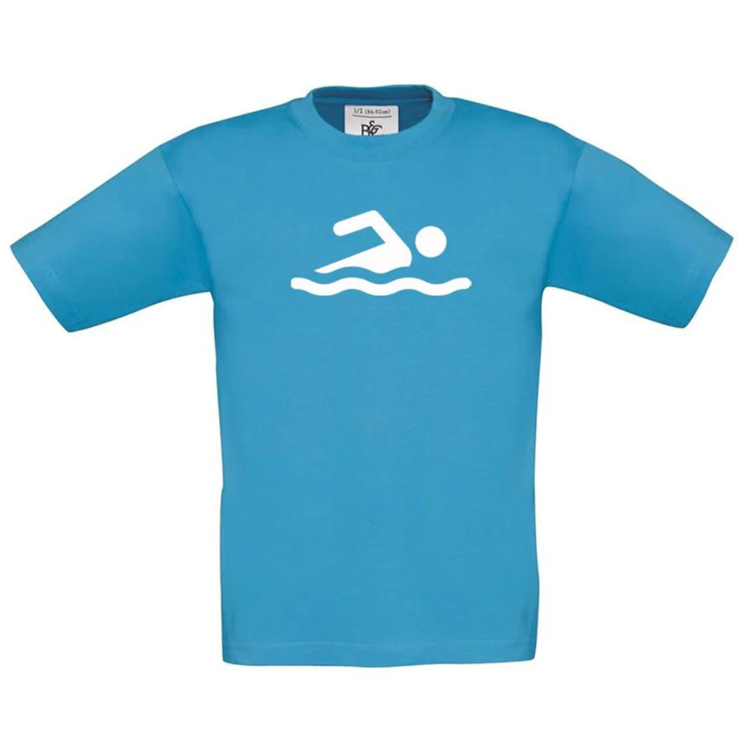 Kids Swimmer T-Shirt