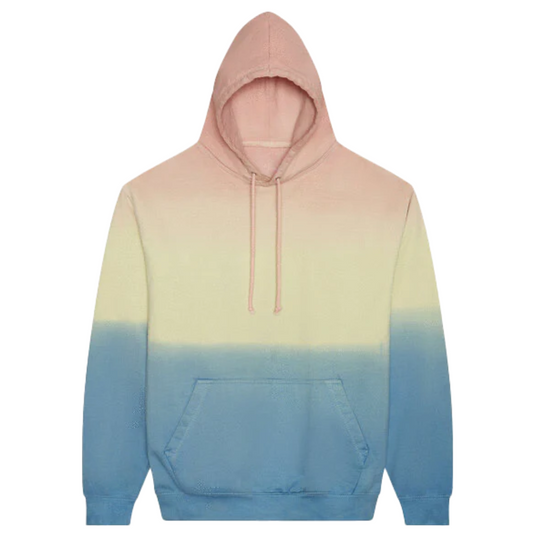 Tie Dye Sunset Dip Hoodie