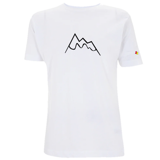 Snowy Mountains T-Shirt