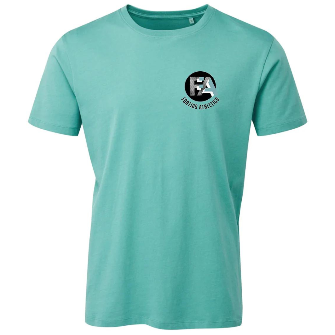 Fortius Teal Standard T-Shirt