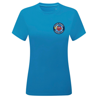 Daytime Dinkers Women's Ion-Charge Easy Fit T-Shirt