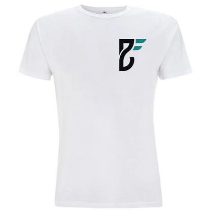 Base Fitness White T-Shirt