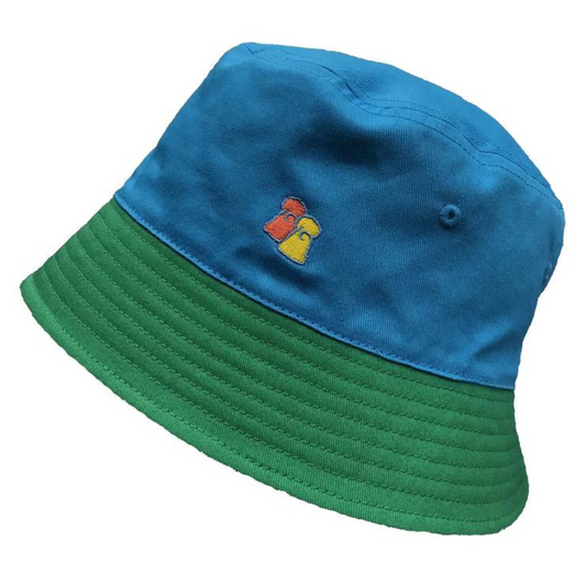 Kids Surf & Turf Bucket Hat