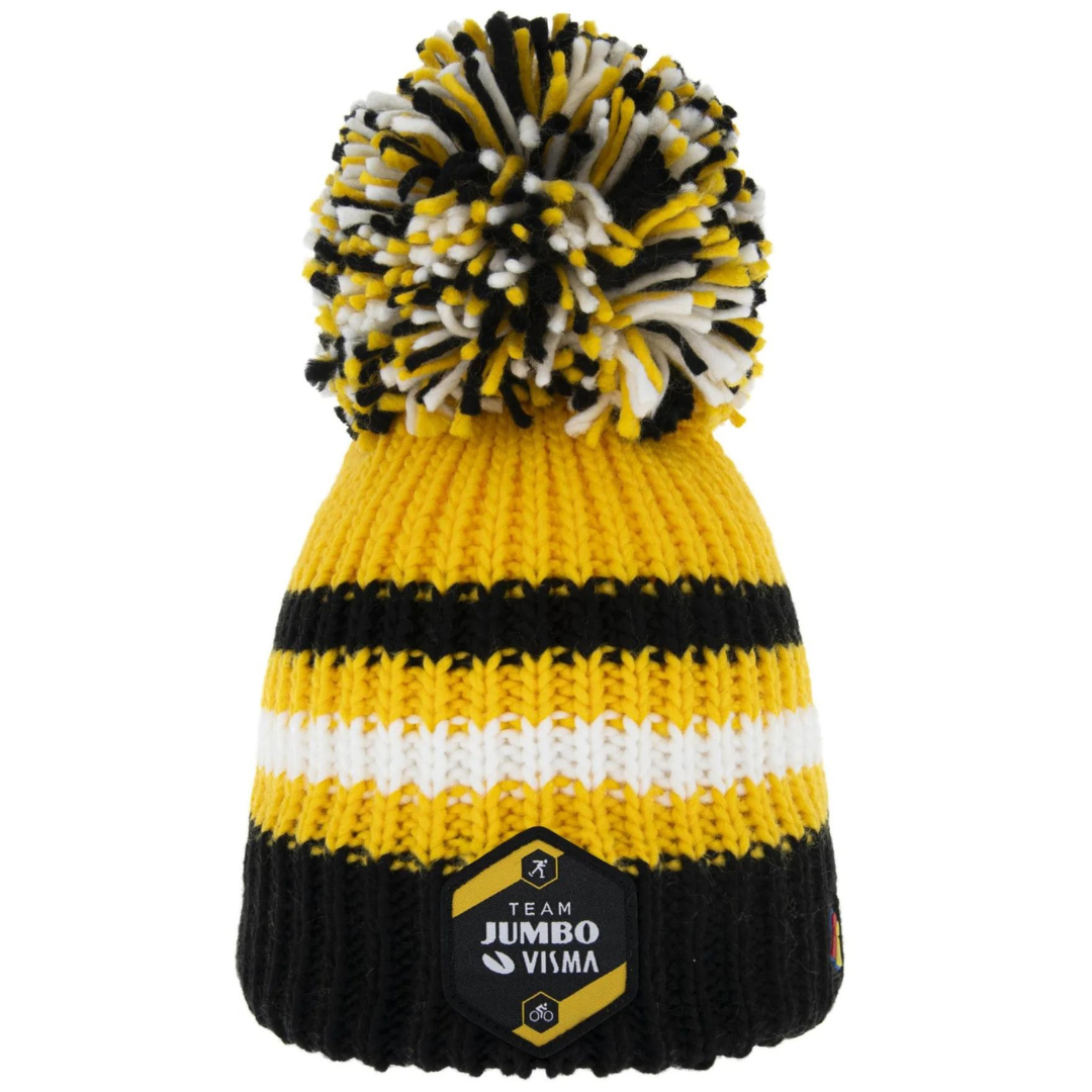 Jumbo Visma Team Big Bobble Hat