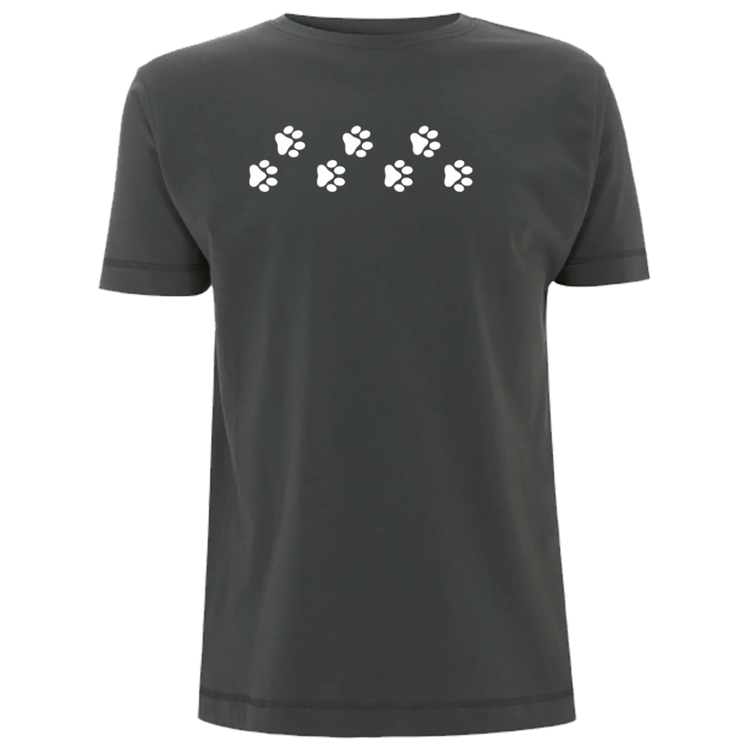 Paw Prints T-Shirt