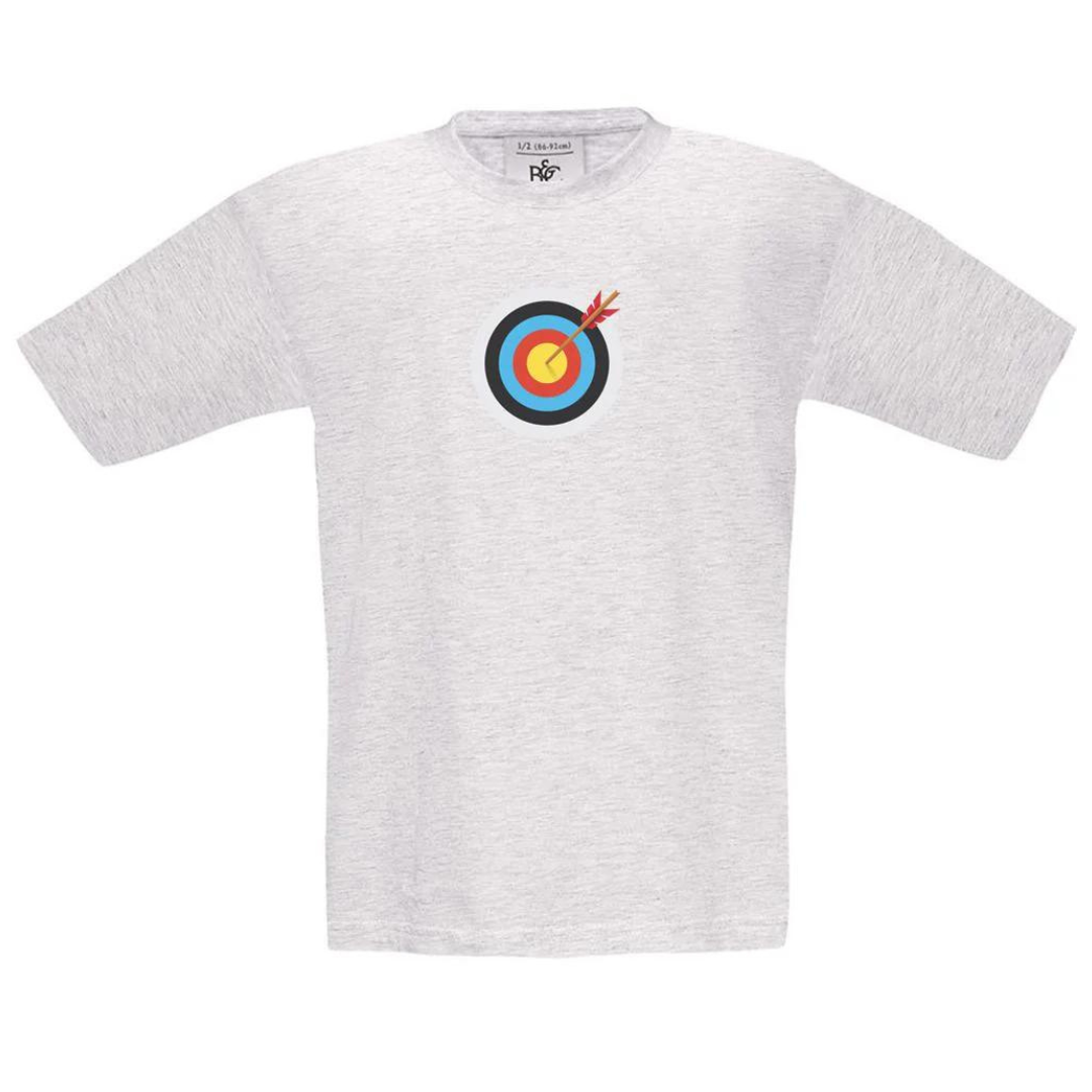 Kids Archery Target T-Shirt