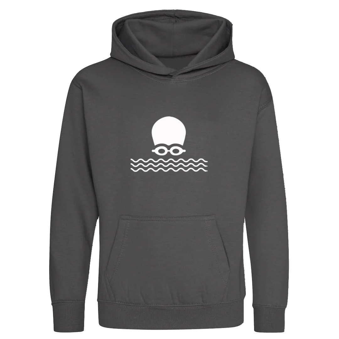 Kids Open Water Swimming Hoodie