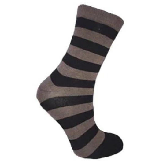 Shady Zebra Socks