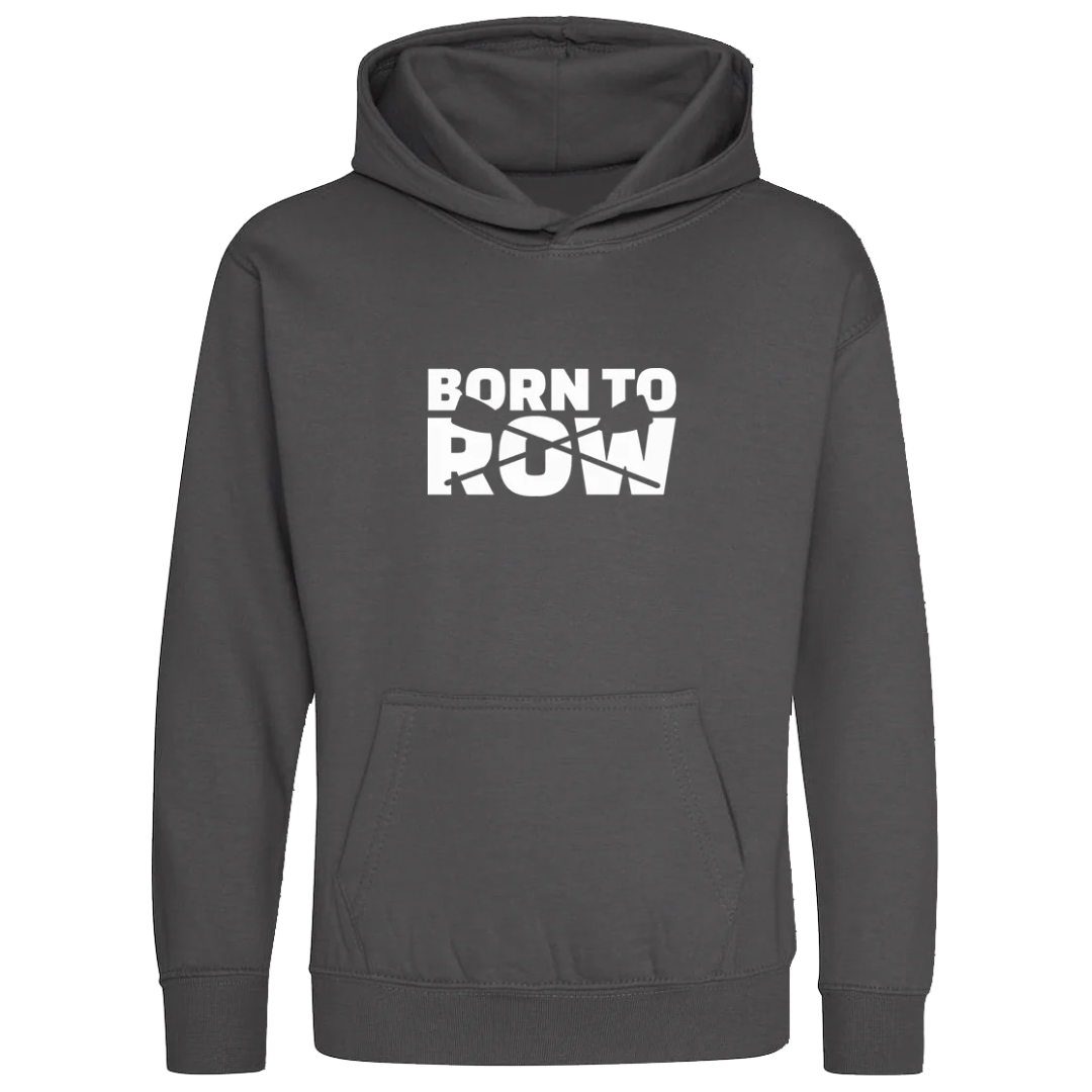 Kids Born to Row Hoodie