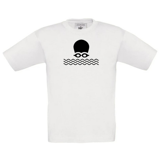 Kids Open Water Swimming T-Shirt