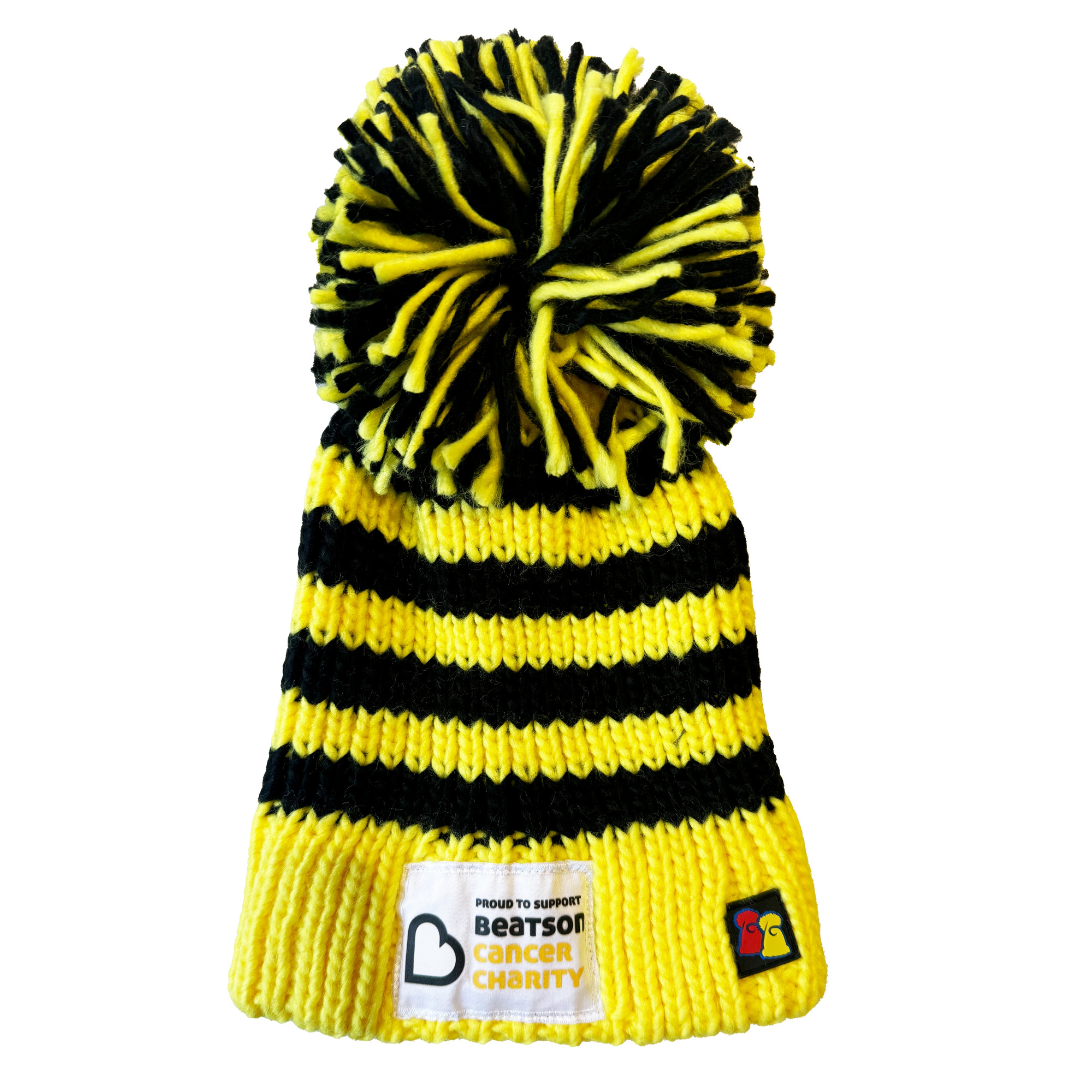 Beatson Charity Big Bobble Hat