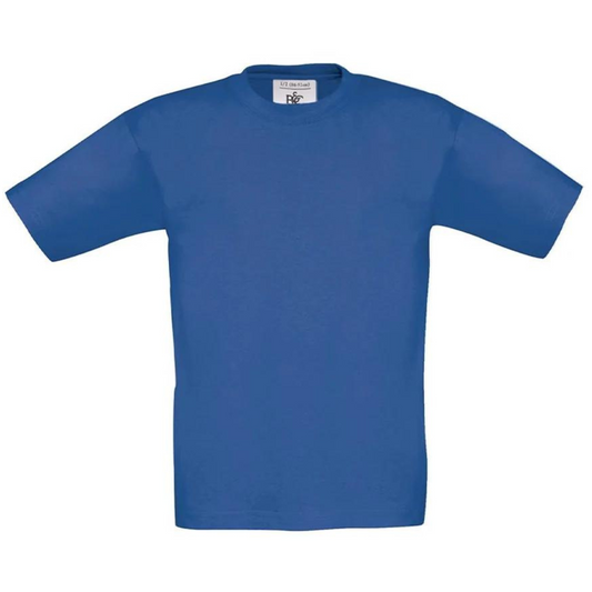 Kids Plain T-Shirt