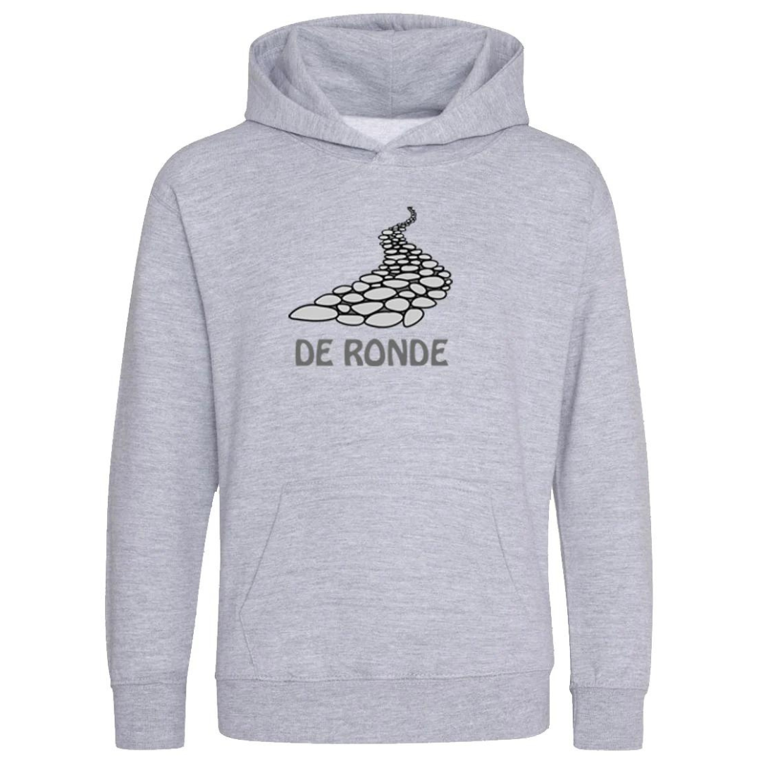 Kids De Ronde Hoodie