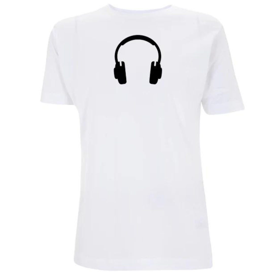 Headphones T-Shirt