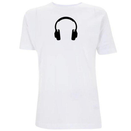 Headphones T-Shirt