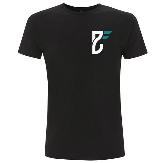 Base Fitness Black T-Shirt