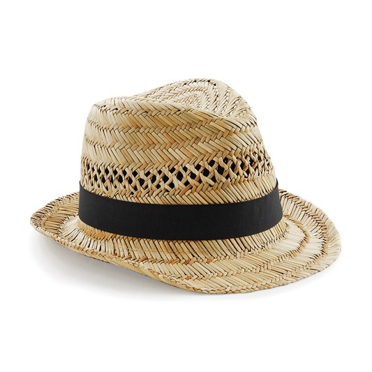 Men's Straw Hat