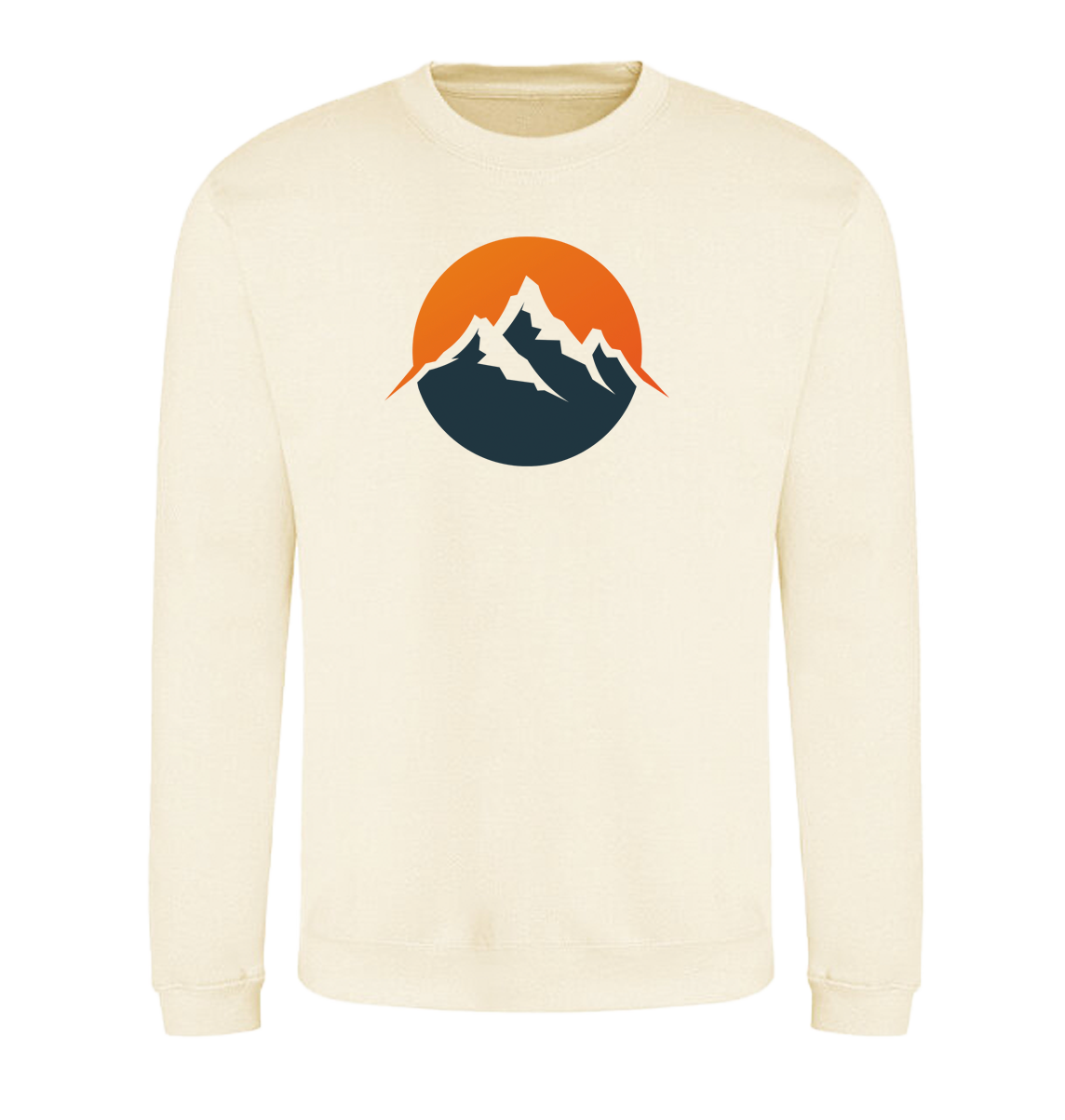 Mountain Sunset Sweatshirt