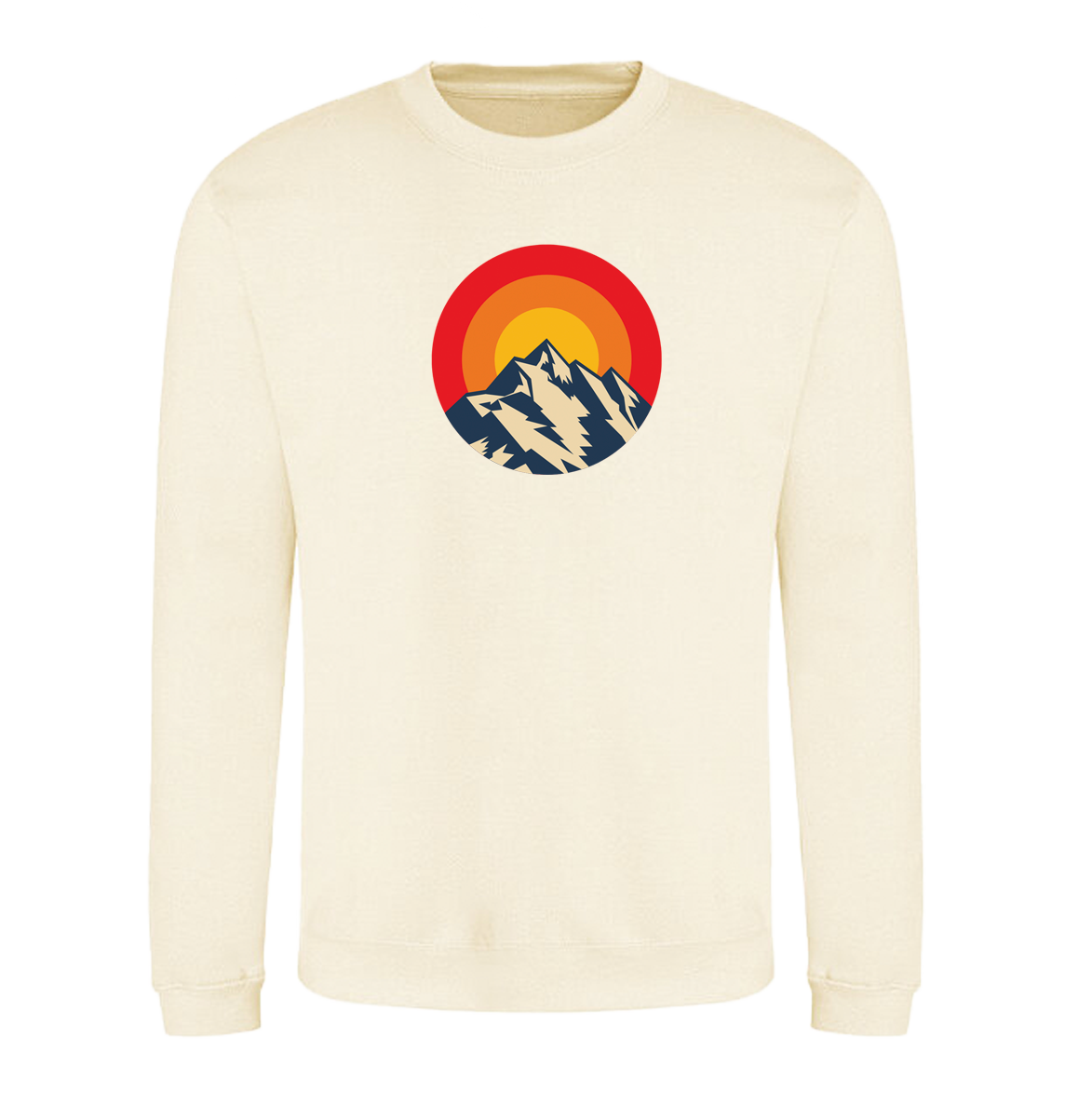 Mountain View Sweatshirt