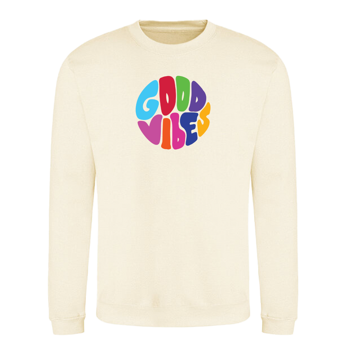 Good Vibes Sweatshirt