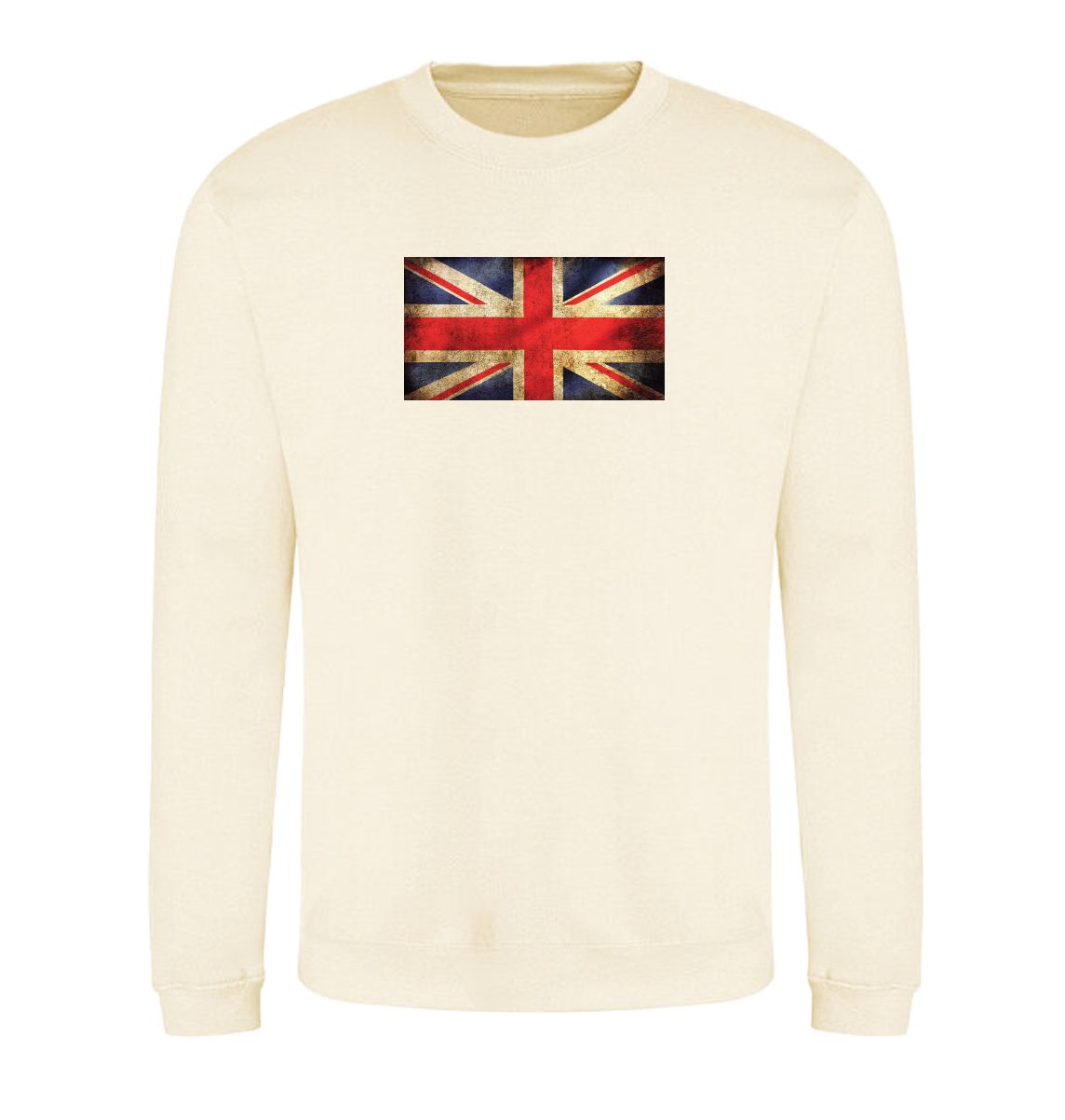 Union Jack Sweatshirt