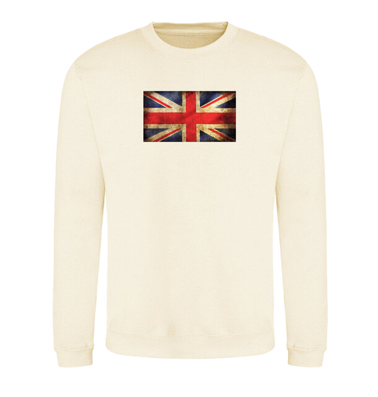 Union Jack Sweatshirt