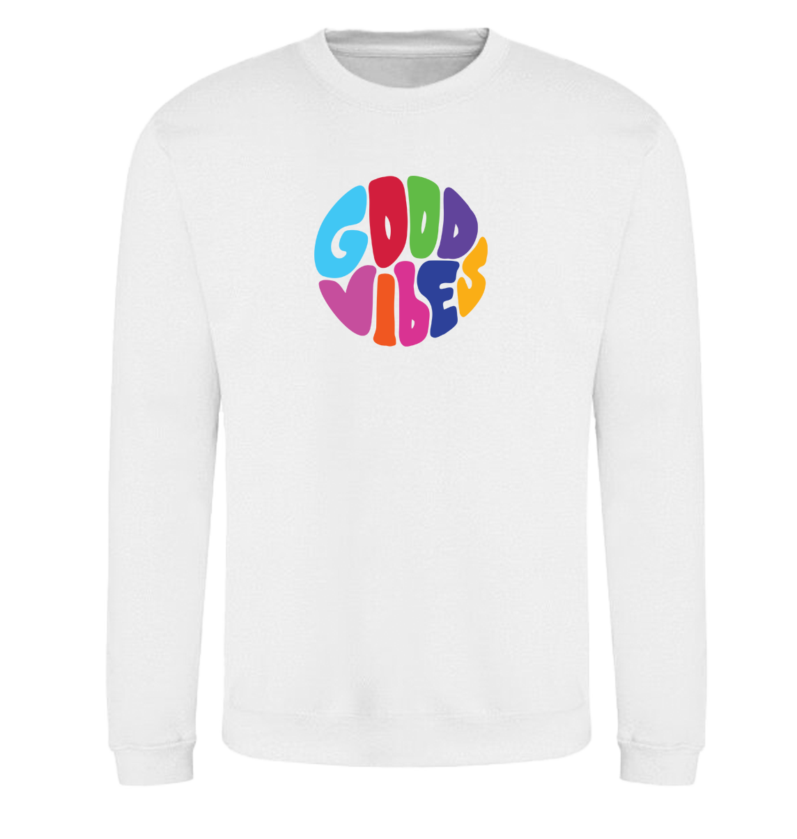 Good Vibes Sweatshirt