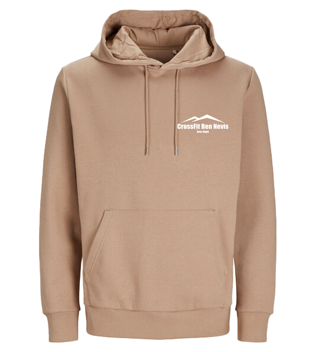 CrossFit Ben Nevis Warm Taupe Hoodie