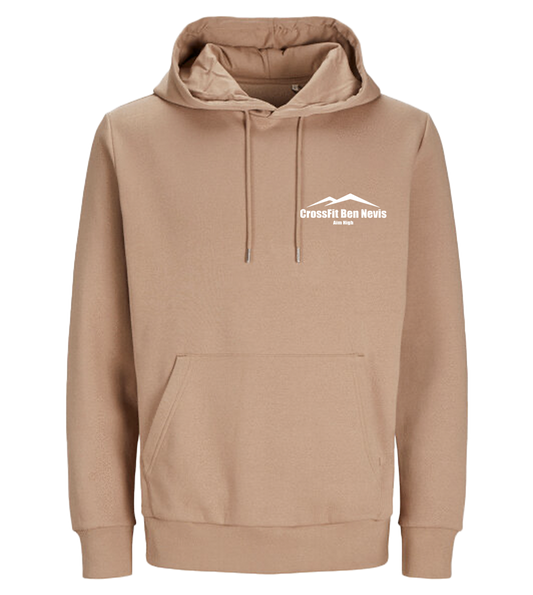 CrossFit Ben Nevis Warm Taupe Hoodie