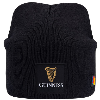Guinness Black Beanie