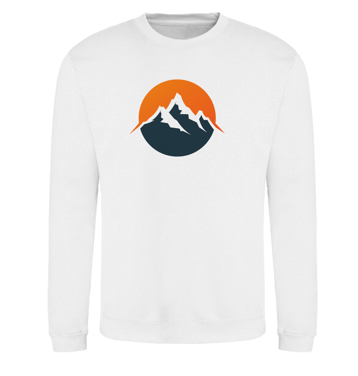 Mountain Sunset Sweatshirt