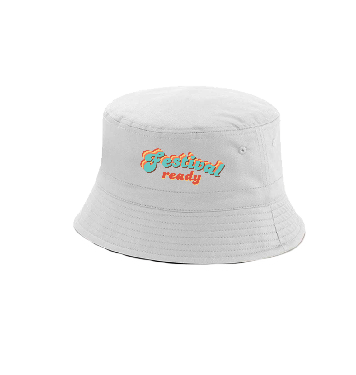 Adult Festival Ready Bucket Hat