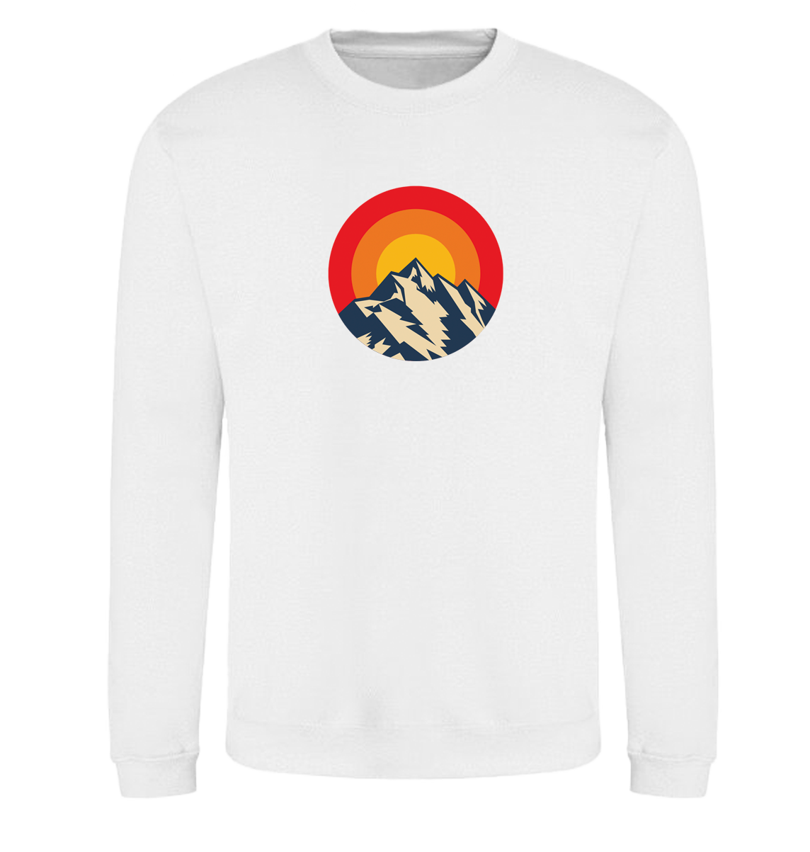 Mountain View Sweatshirt