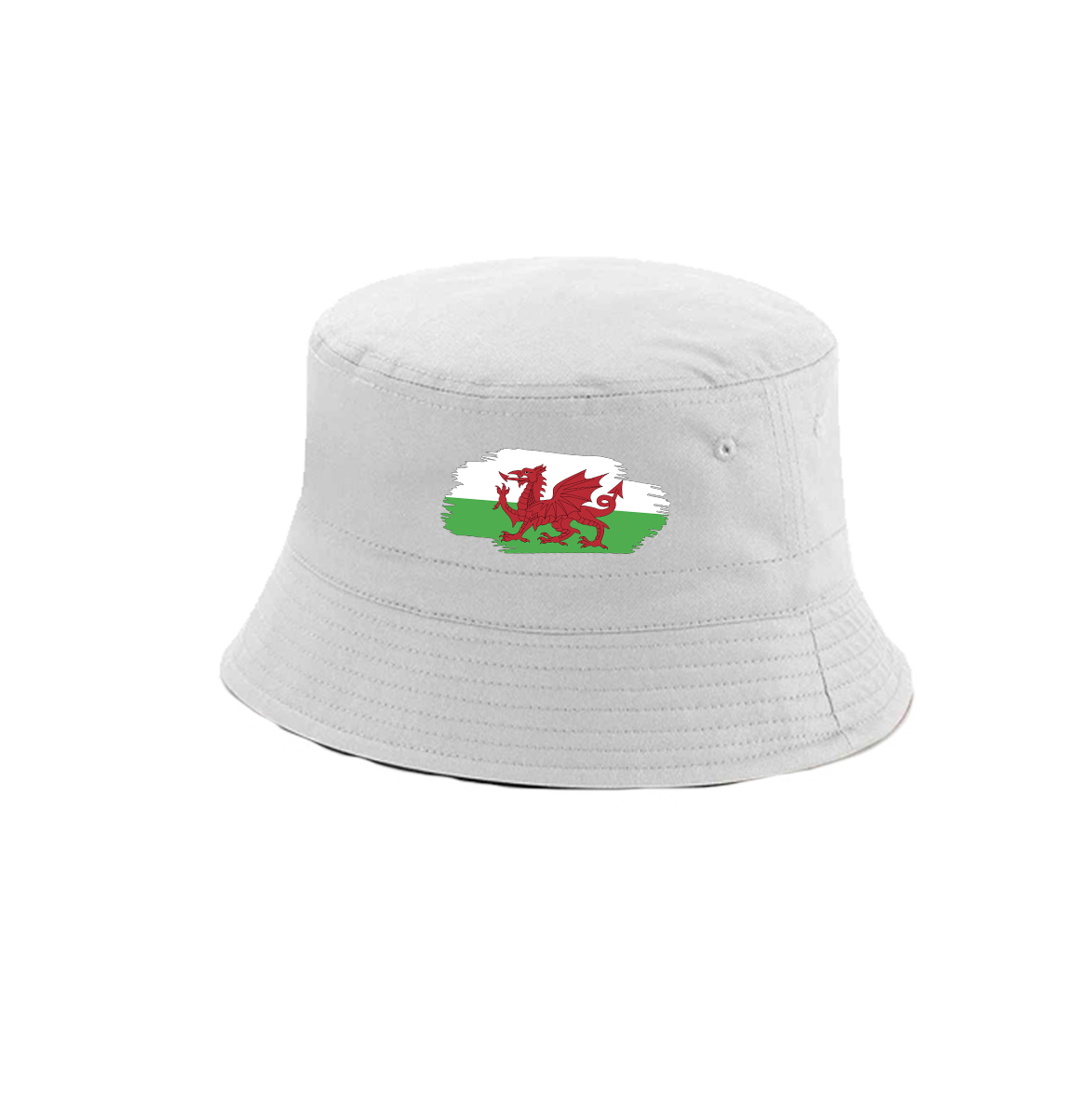 Adult Welsh Bucket Hat