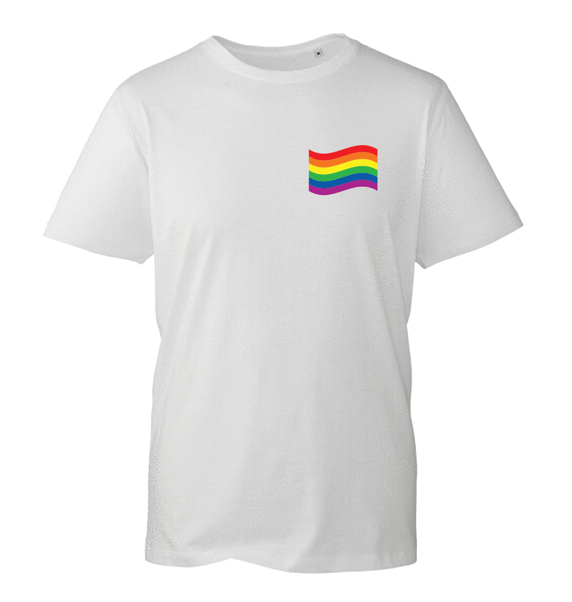 Wavy Rainbow T-Shirt