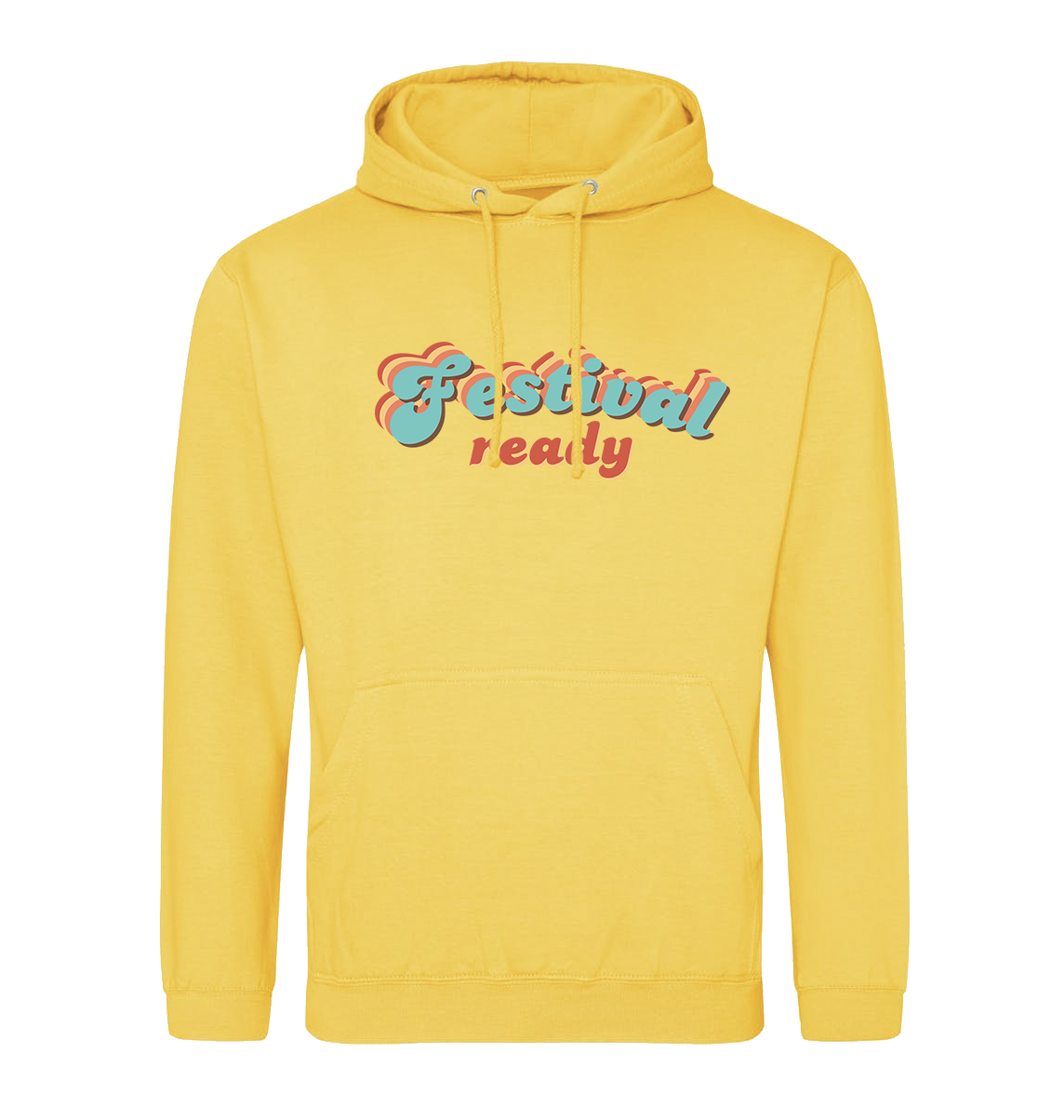 Festival Ready Hoodie