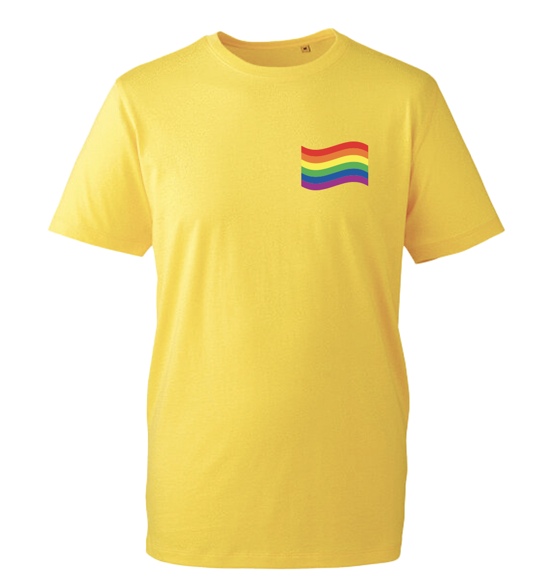 Wavy Rainbow T-Shirt